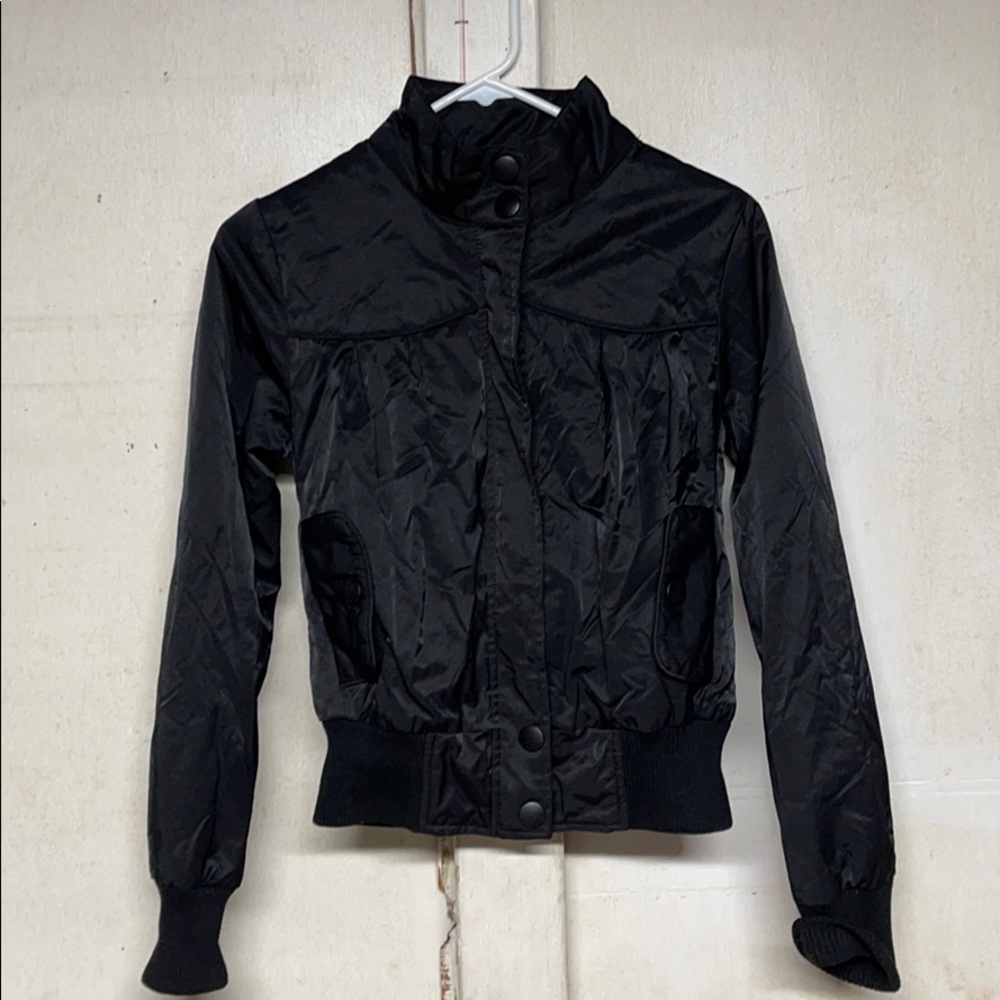 Women’s forever 21 black jacket